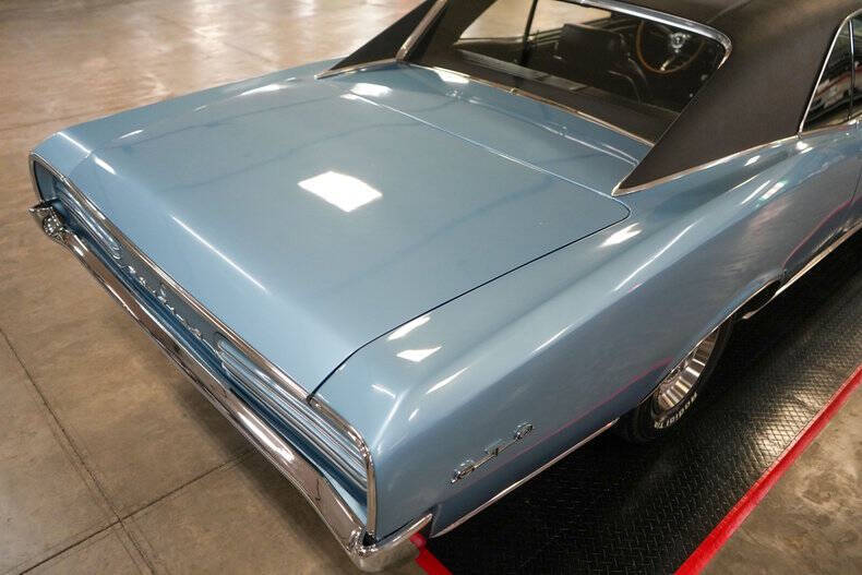 1966 Pontiac GTO