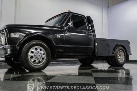 1968 Chevrolet C20