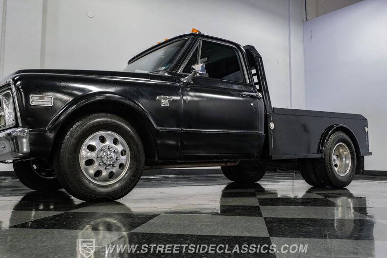 1968 Chevrolet C20