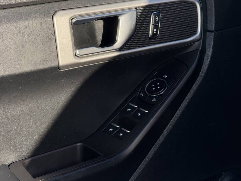 2020 Ford Explorer Hybrid Police Interceptor Utility