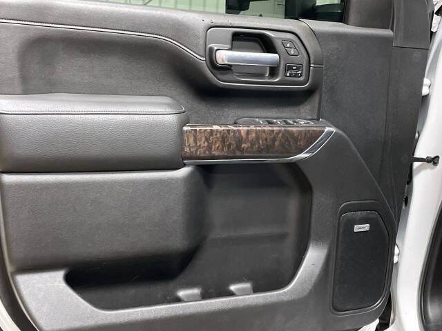 2020 GMC Sierra 2500HD
