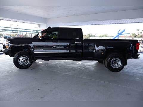 2018 Chevrolet Silverado 3500HD