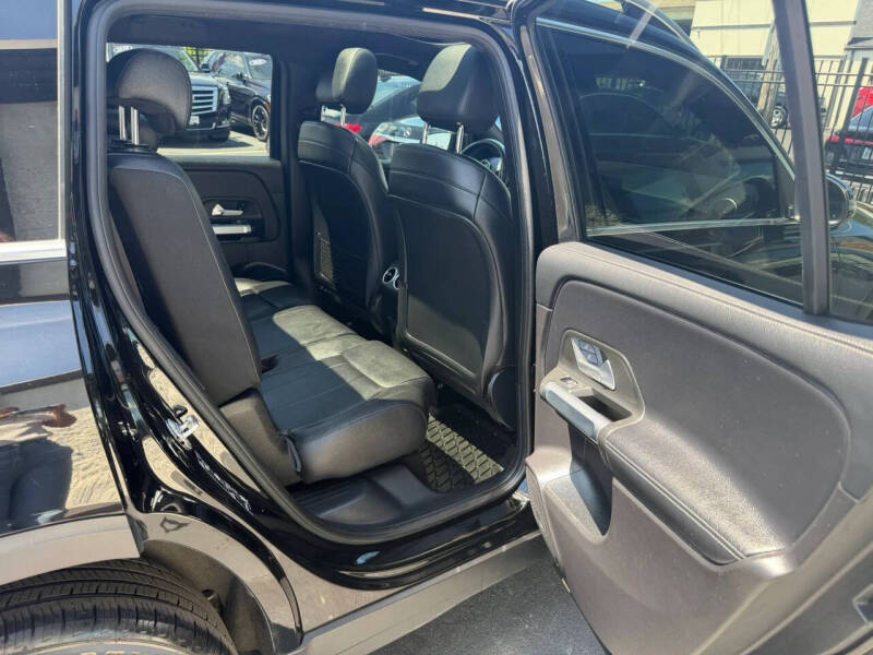 2021 Mercedes-Benz GLB GLB 250 4MATIC