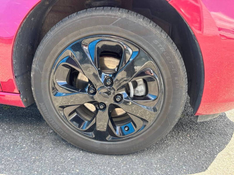 2020 Chevrolet Spark LS CVT