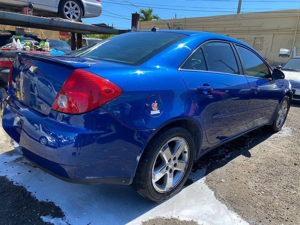 2005 Pontiac G6 for sale at 911 Auto, LLC. in Hollywood, FL