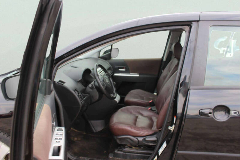 2007 Mazda MAZDA5 Sport
