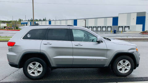 2014 Jeep Grand Cherokee Laredo