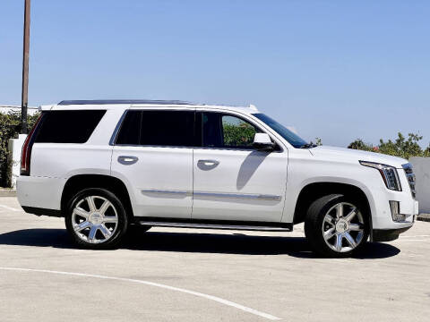 2019 Cadillac Escalade Luxury