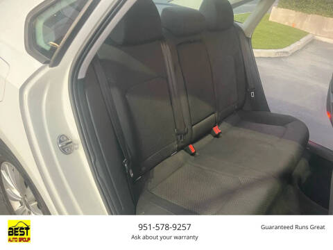 2012 Volkswagen Passat S PZEV