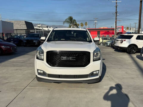 2016 GMC Yukon XL SLT