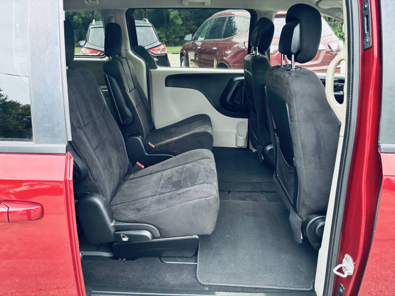2011 Dodge Grand Caravan Express