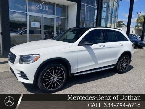 2019 Mercedes-Benz GLC for sale at Mike Schmitz Automotive Group in Dothan AL