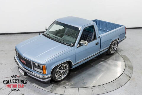 1989 GMC Sierra 1500