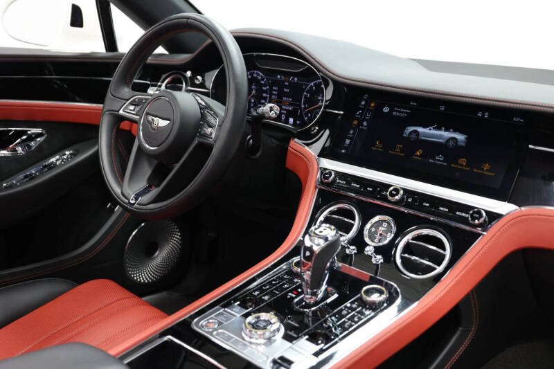 2020 Bentley Continental GTC V8