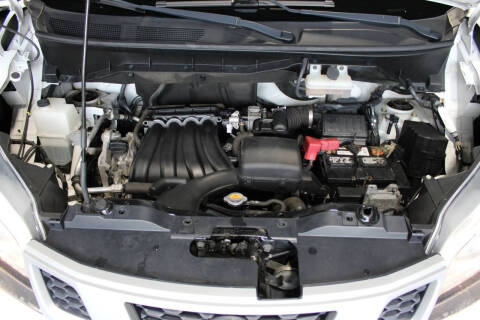 2019 Nissan NV200