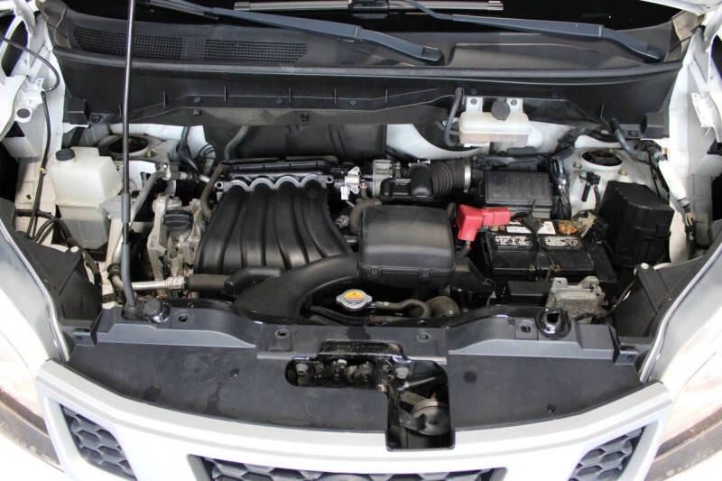 2019 Nissan NV200