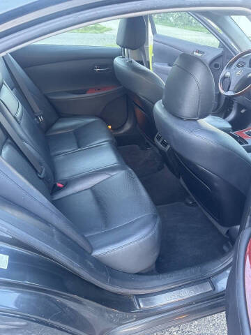 2007 Lexus ES 350