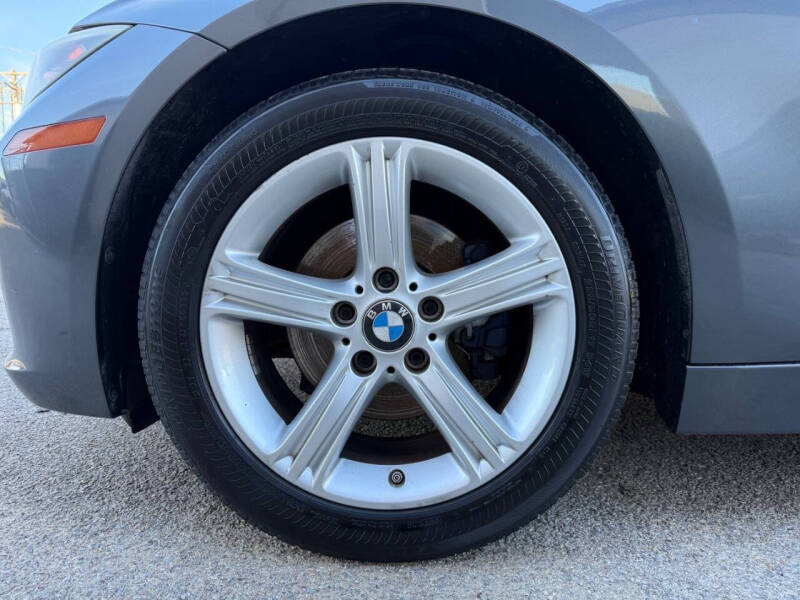 2014 BMW 3 Series 320i