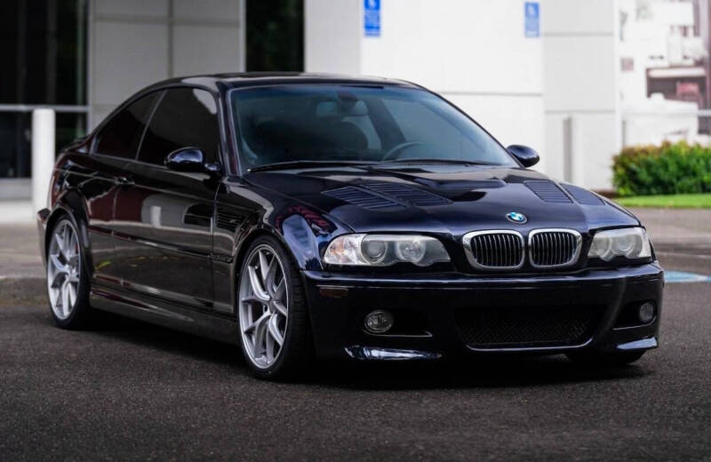 2004 BMW M3