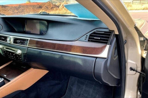 2013 Lexus GS 350