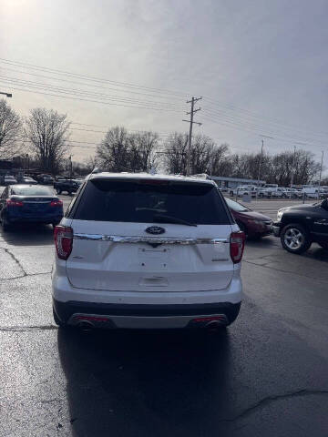 2016 Ford Explorer XLT