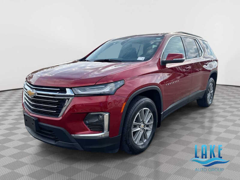 2024 Chevrolet Traverse Limited LT Cloth