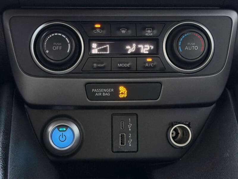 2023 Nissan LEAF S