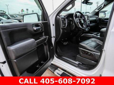 2021 Chevrolet Silverado 1500