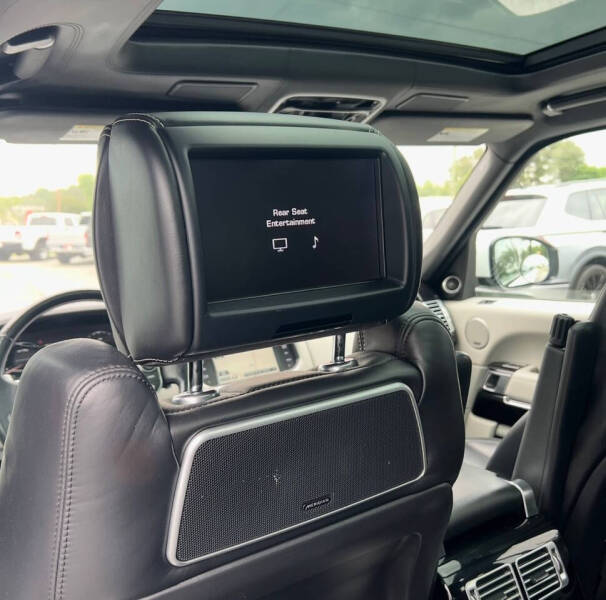 2014 Land Rover Range Rover Autobiography