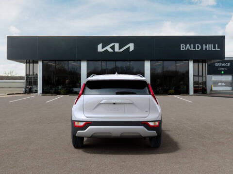 2026 Kia Niro LX