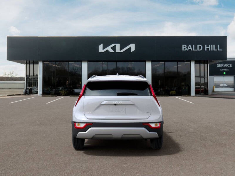 2026 Kia Niro LX