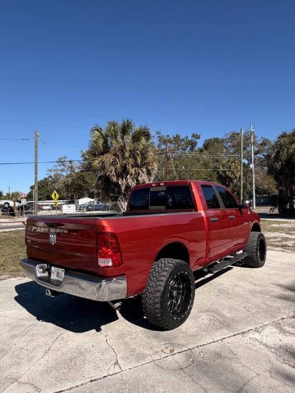 2009 Dodge Ram 1500 SLT