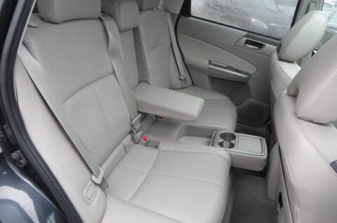 2009 Subaru Forester 2.5 X Limited