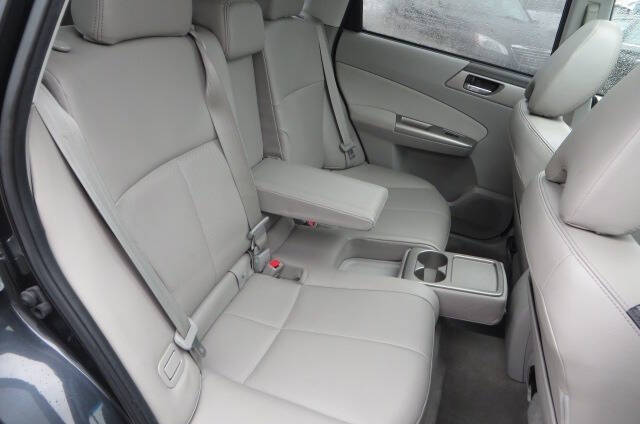 2009 Subaru Forester 2.5 X Limited