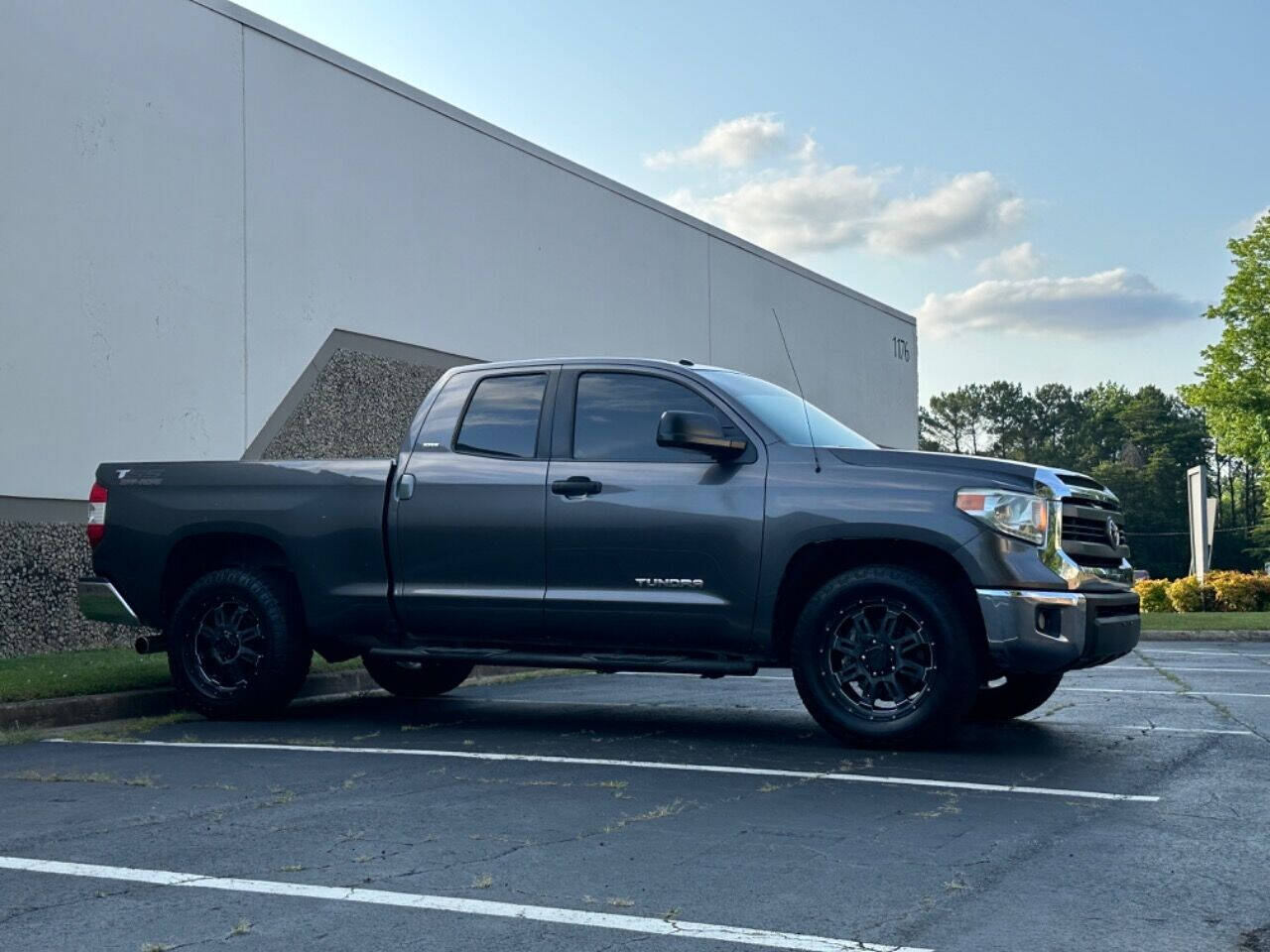 2014 Toyota Tundra for sale at Prompt Luxury Cars LLC in Austell, GA