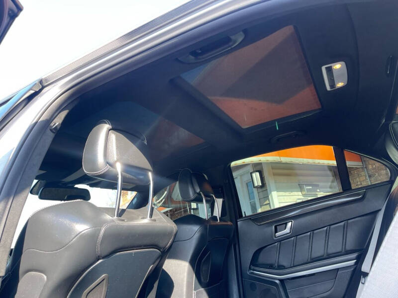 2015 Mercedes-Benz E-Class E 63 AMG S-Model