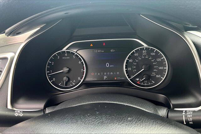 2018 Nissan Murano S