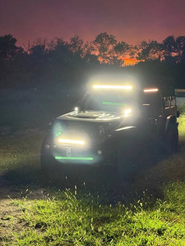 2022 Jeep Gladiator Rubicon