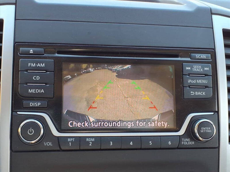 2018 Nissan Frontier S