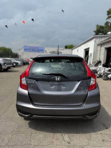 2019 Honda Fit LX