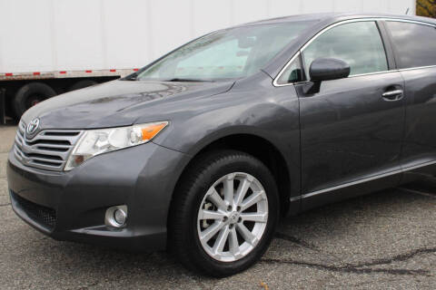 2011 Toyota Venza AWD 4cyl
