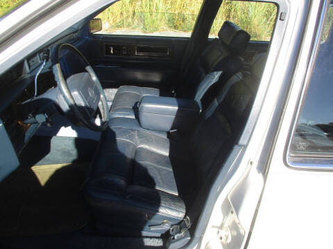 1990 Cadillac DeVille