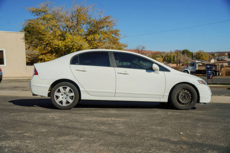 2009 Honda Civic LX