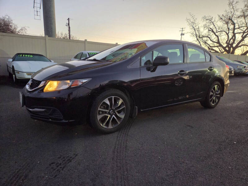 2013 Honda Civic