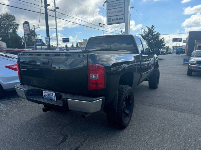 2007 Chevrolet Silverado 1500 for sale at Autos by Talon in Seattle, WA