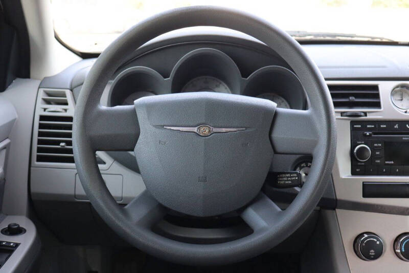 2008 Chrysler Sebring LX