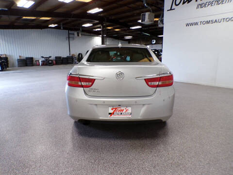 2014 Buick Verano Leather Group
