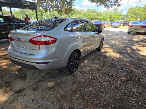 2019 Ford Fiesta SE