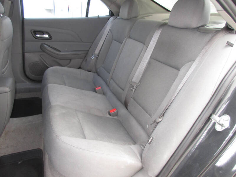 2015 Chevrolet Malibu LS