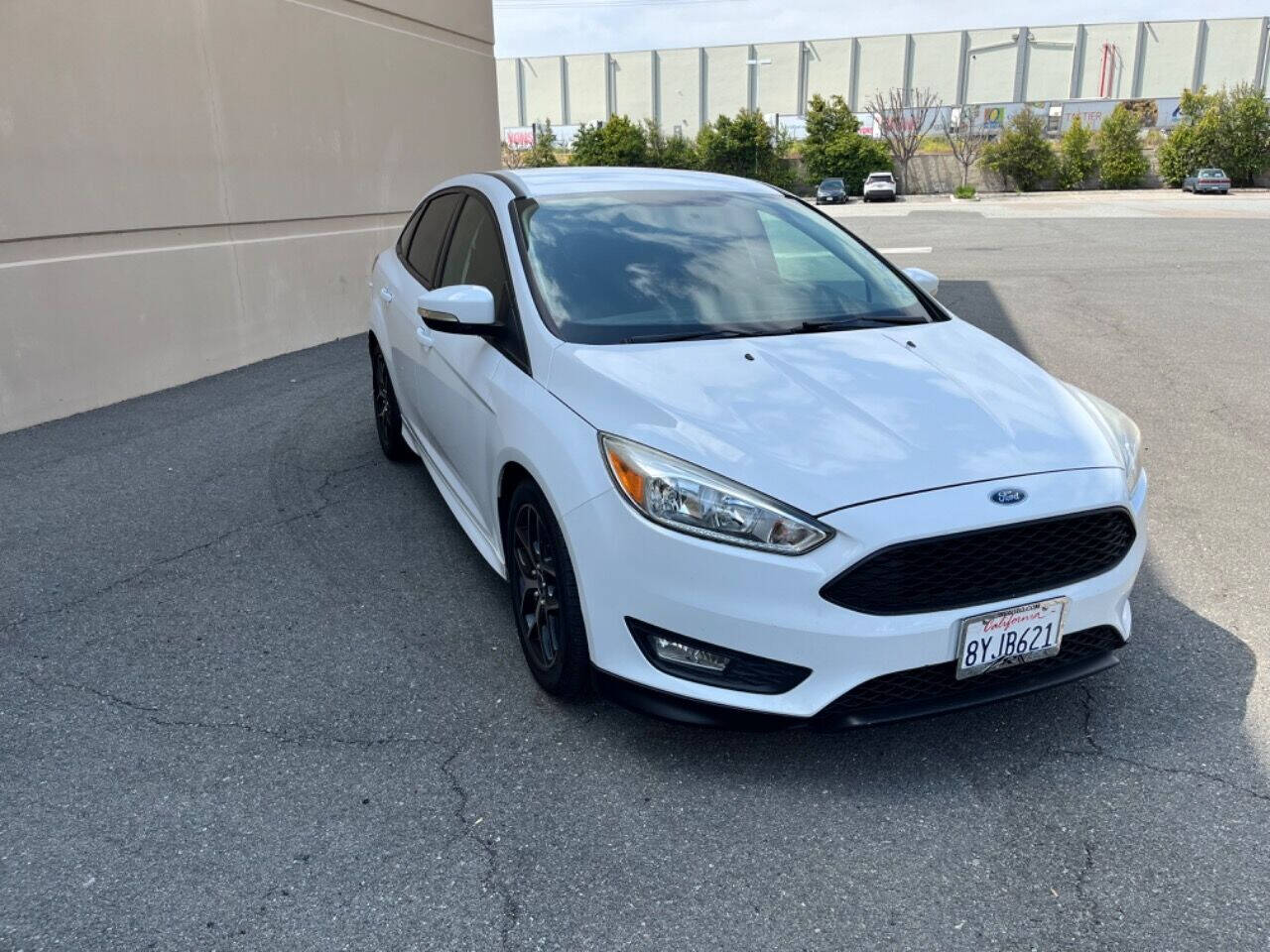 2016 Ford Focus for sale at ZRV AUTO INC in Brea, CA